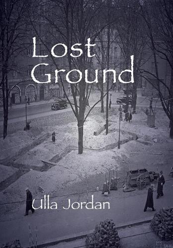 Lost Ground (Hardback)