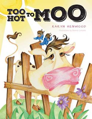 Too Hot to Moo (Paperback)