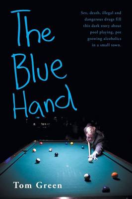 The Blue Hand (Paperback)