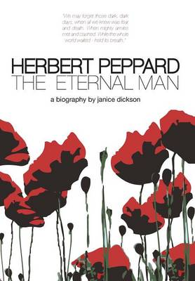 Herbert Peppard: The Eternal Man (Hardback)