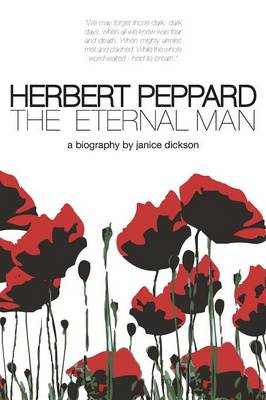 Herbert Peppard: The Eternal Man (Paperback)