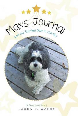 Max's Journal and the Shiniest Star in the Sky (Hardback)