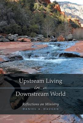 Upstream Living in a Downstream World: Reflections on Ministry (Hardback)