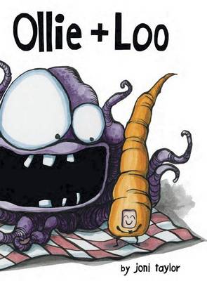 Ollie + Loo (Hardback)