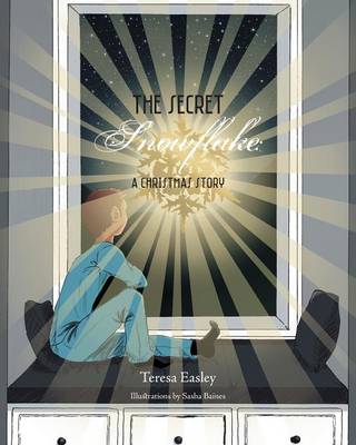 The Secret Snowflake: A Christmas Story (Paperback)