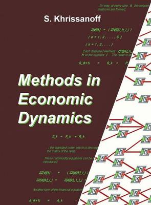 Methods in Economic Dynamics (Hardback)