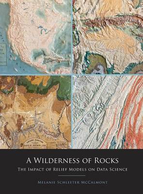 A Wilderness of Rocks: The Impact of Relief Models on Data Science (Hardback)