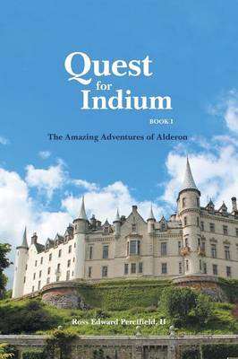 Quest for Indium - Amazing Adventures of Alderon 1 (Paperback)
