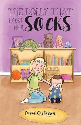 The Dolly That Lost Her Socks (Paperback)