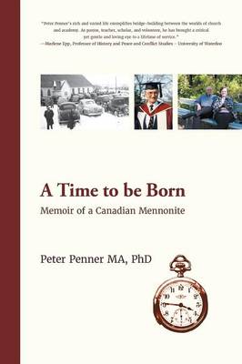 A Time to Be Born (Paperback)