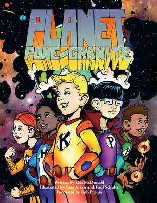 Planet Pome-Granite (Paperback)