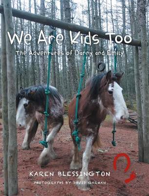 We Are Kids Too: The Adventures of Danny and Emily (Hardback)