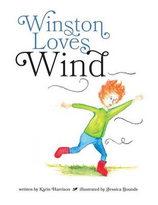 Winston Loves Wind (Paperback)