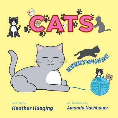 Cats Everywhere (Paperback)