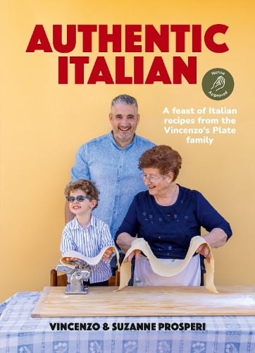 HarperCollins Publishers (Australia) Pty Ltd Authentic Italian, Classic 'Nonna-Approved' Recipes From The Vincenzo's Plate Family Kitchen - For Fans Of Bestselling Sooshi Mango's Eat!, Mamma