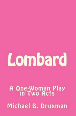 Lombard - Hollywood Legends 1 (Paperback)