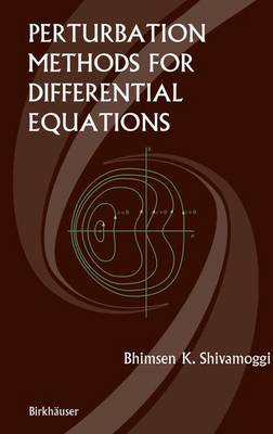Perturbation Methods for Differential Equations (Paperback)