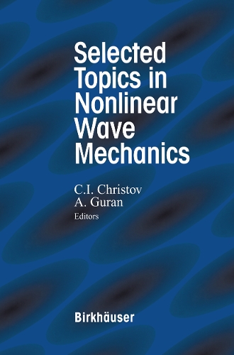 Selected Topics in Nonlinear Wave Mechanics (Paperback)