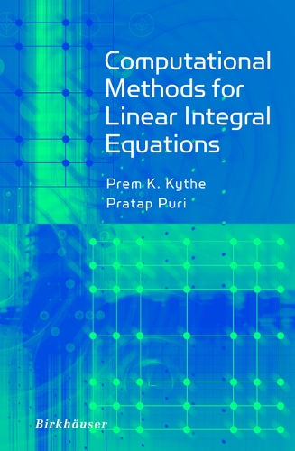 Computational Methods for Linear Integral Equations (Paperback)