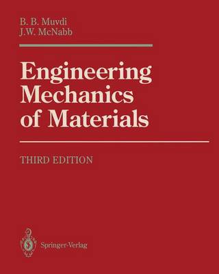 Engineering Mechanics of Materials (Paperback)