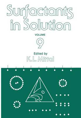 Surfactants in Solution: Volume 9 (Paperback)