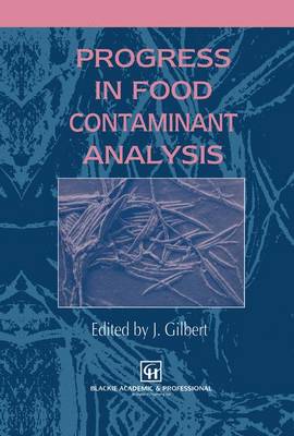 Progress in Food Contaminant Analysis (Paperback)