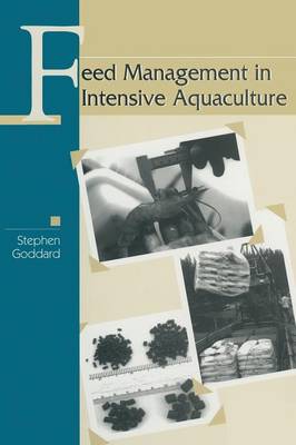 Feed Management in Intensive Aquaculture (Paperback)