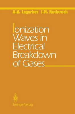 Ionization Waves in Electrical Breakdown of Gases (Paperback)