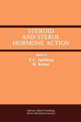 Steroid and Sterol Hormone Action (Paperback)