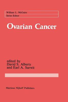 Ovarian Cancer - Cancer Treatment and Research 23 (Paperback)