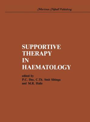 Supportive therapy in haematology (Paperback)