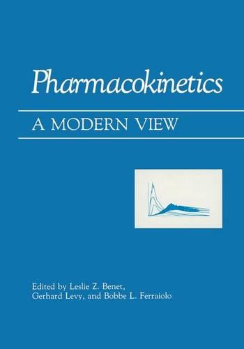 Pharmacokinetics: A Modern View (Paperback)