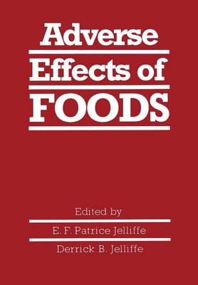 Adverse Effects of Foods (Paperback)