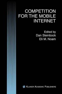 Competition for the Mobile Internet (Paperback)