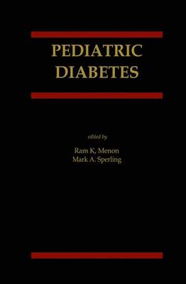 Pediatric Diabetes (Paperback)
