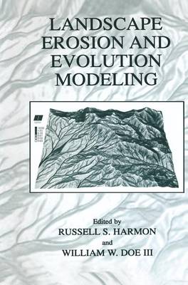 Landscape Erosion and Evolution Modeling (Paperback)