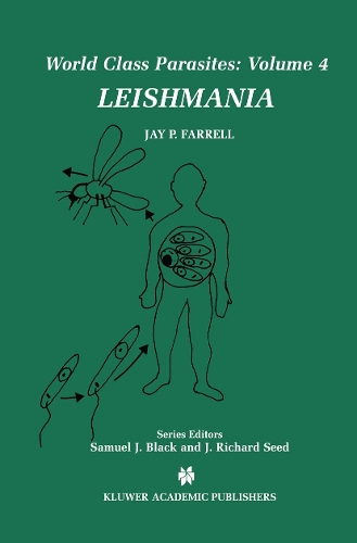 Leishmania - World Class Parasites 4 (Paperback)