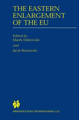 The Eastern Enlargement of the EU (Paperback)