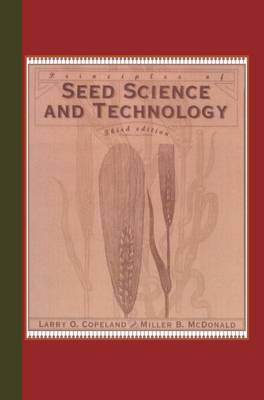 Principles of Seed Science and Technology (Paperback)
