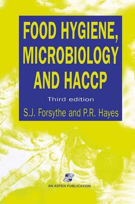 Food Hygiene, Microbiology and HACCP (Paperback)