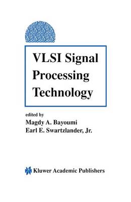 VLSI Signal Processing Technology (Paperback)