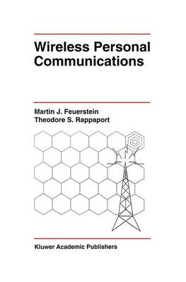 Wireless Personal Communications - The Springer International Series in Engineering and Computer Science 197 (Paperback)