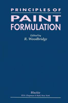 Principles of Paint Formulation (Paperback)