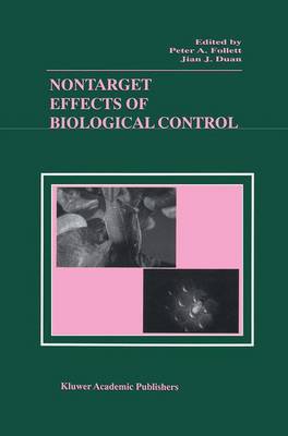 Nontarget Effects of Biological Control (Paperback)