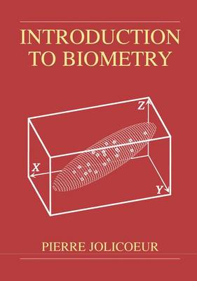 Introduction to Biometry (Paperback)
