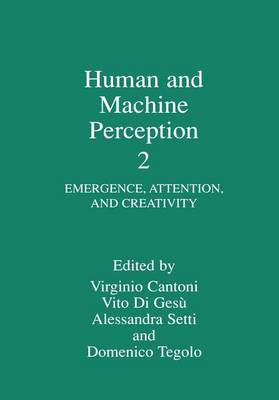 Human and Machine Perception 2: Emergence, Attention, and Creativity (Paperback)