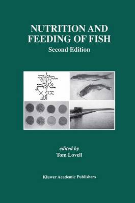 Nutrition and Feeding of Fish (Paperback)