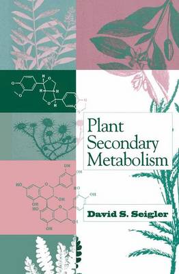 Plant Secondary Metabolism (Paperback)