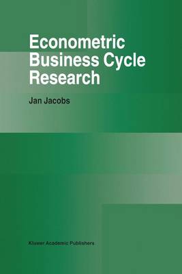 Econometric Business Cycle Research (Paperback)