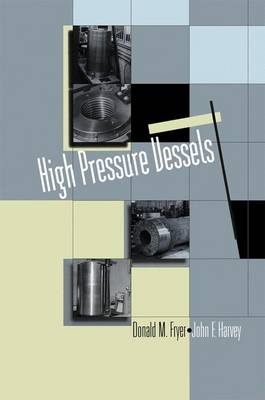 High Pressure Vessels (Paperback)